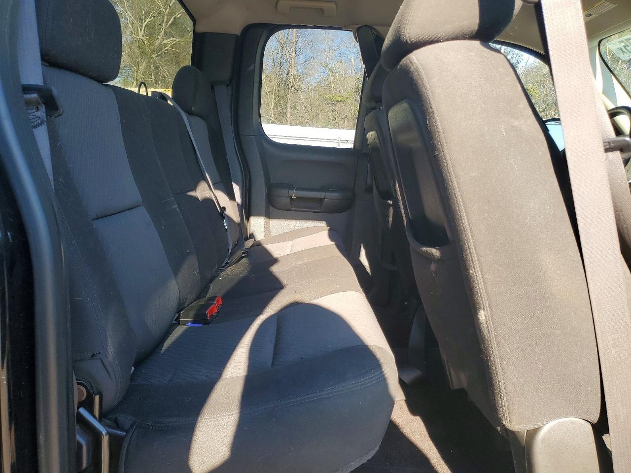 2011 GMC Sierra K1500 SL