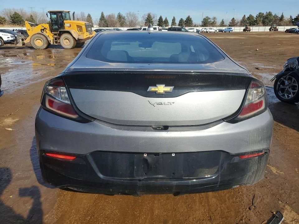 2018 Chevrolet Volt lt