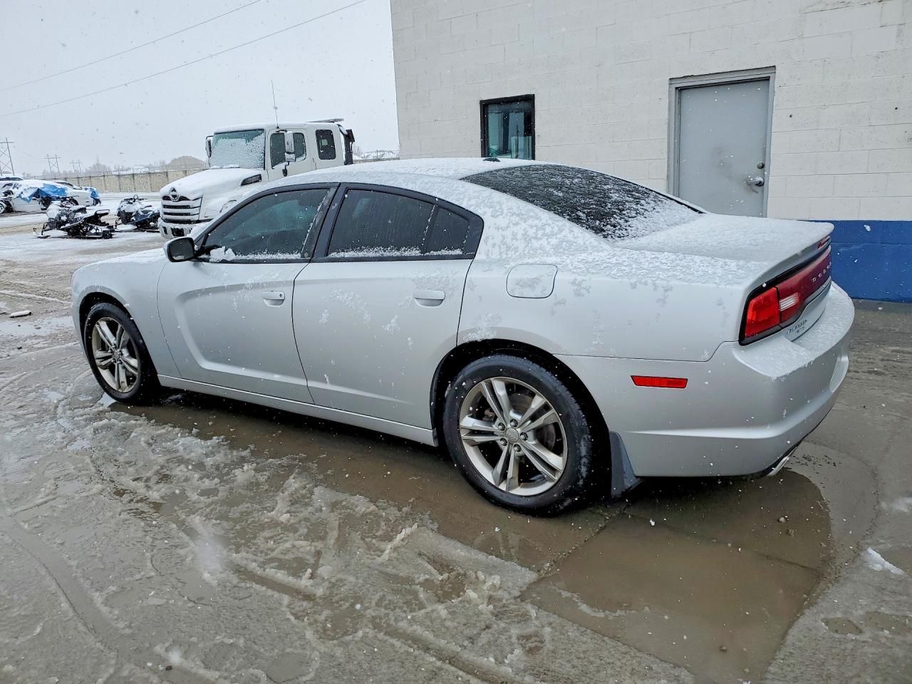 2012 Dodge Charger sxt