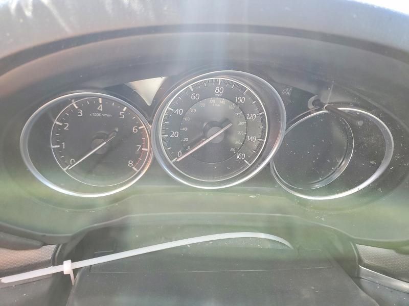 2025 Mazda Cx-5 Preferred