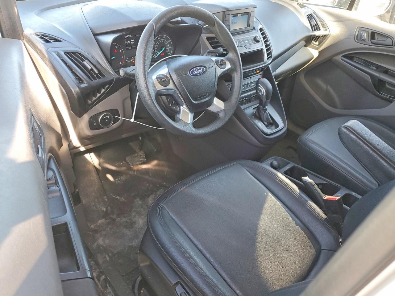 2022 Ford Transit Connect xl