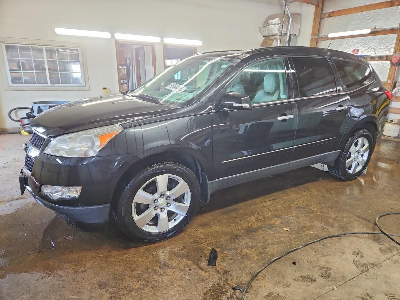 2010 Chevrolet Traverse ltz