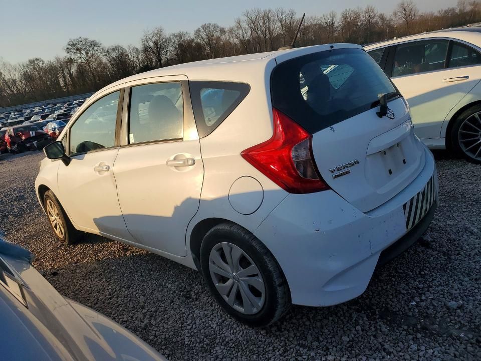 2017 Nissan Versa Note s