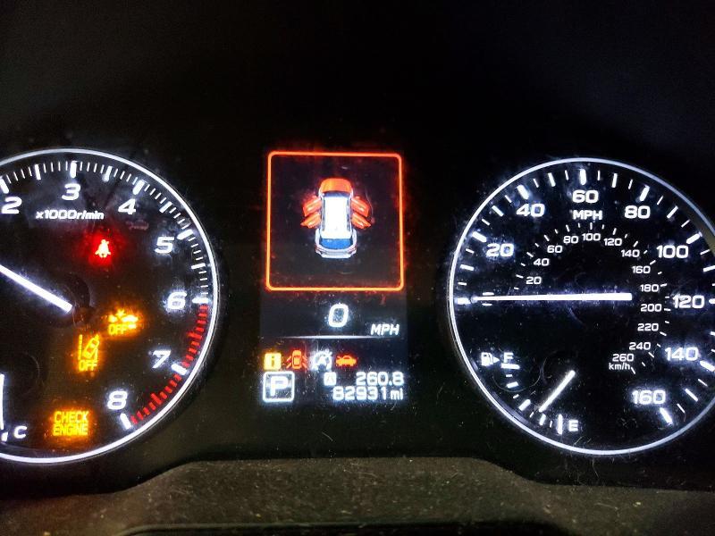 2020 Subaru Outback Premium