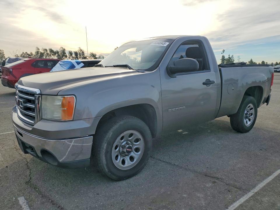 2012 GMC Sierra C1500