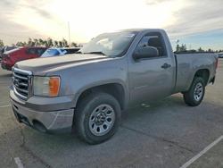 GMC Vehiculos salvage en venta: 2012 GMC Sierra C1500