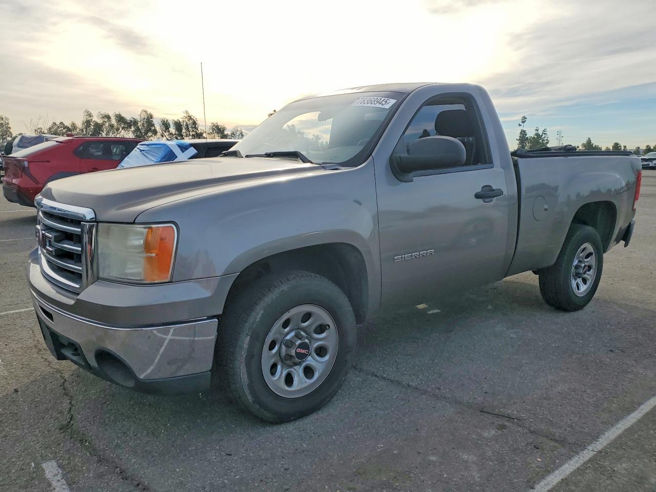 2012 GMC Sierra C1500