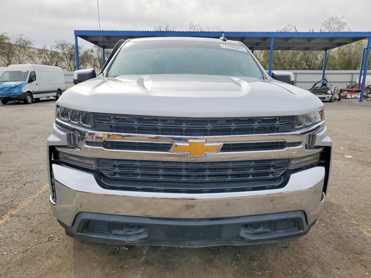 2020 Chevrolet Silverado K1500 LT