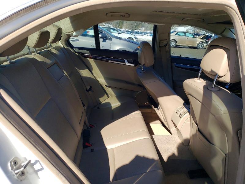 2014 Mercedes-Benz C 300 4matic