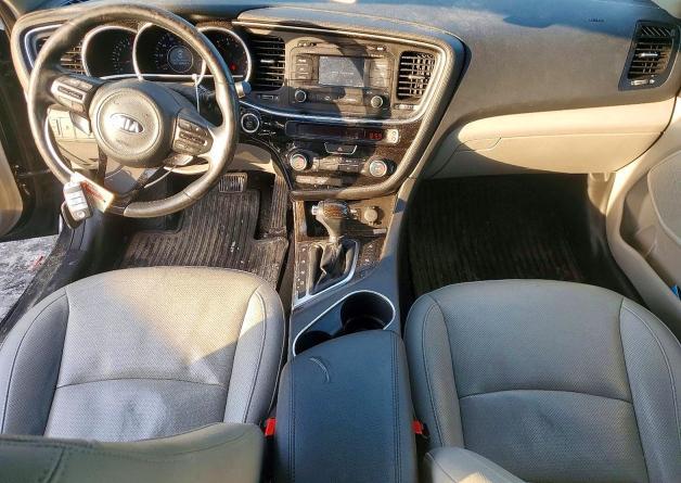 2014 KIA Optima ex