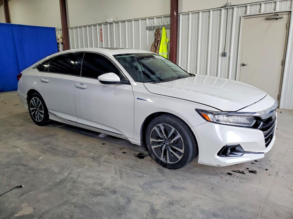 2021 Honda Accord Hybrid ex