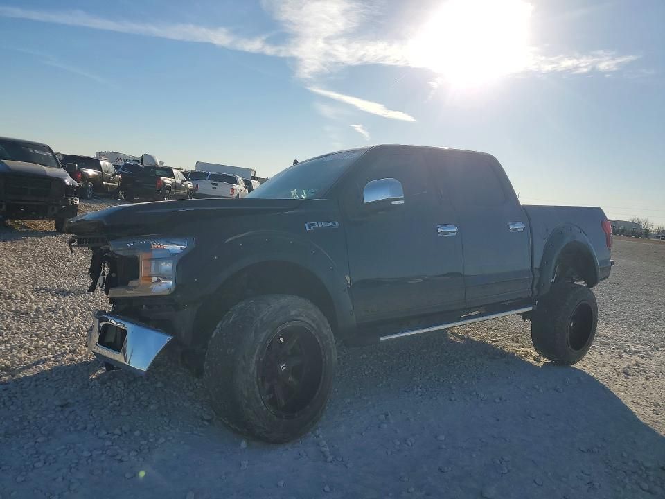 2019 Ford F150 Supercrew