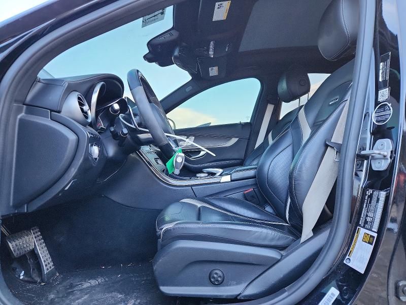 2016 Mercedes-Benz C 63 Amg-s