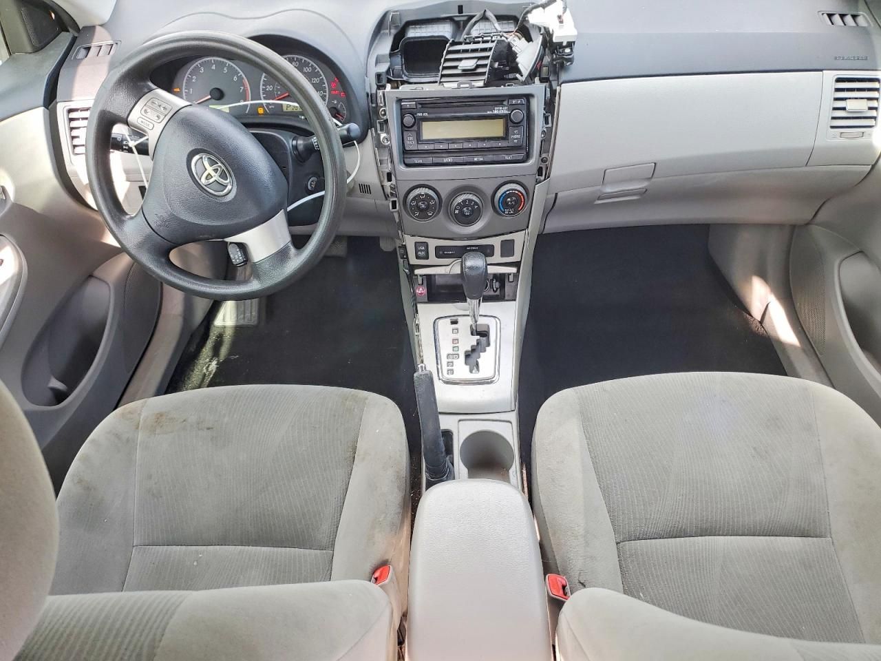 2012 Toyota Corolla Base