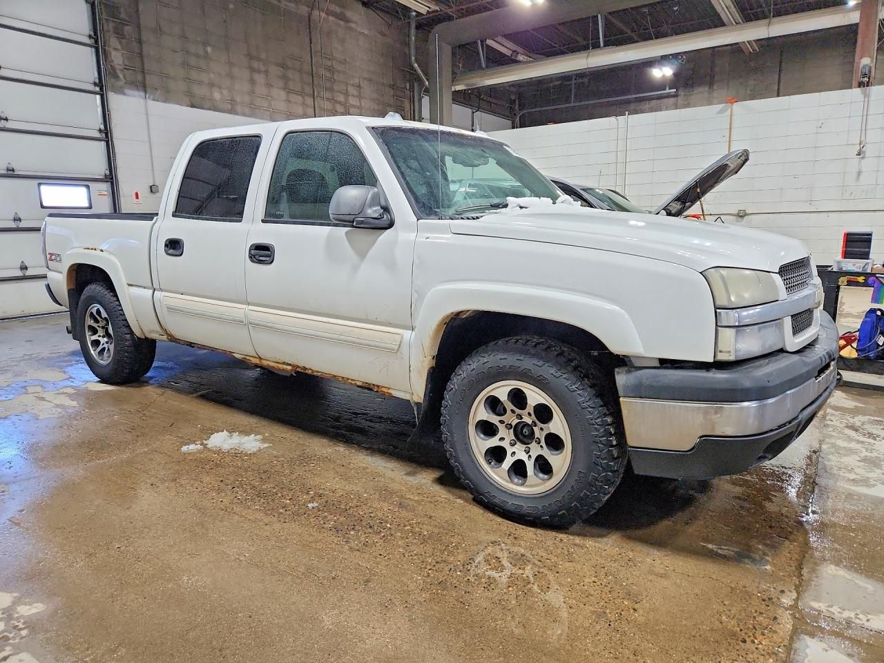 2004 Chevrolet Silverado K1500