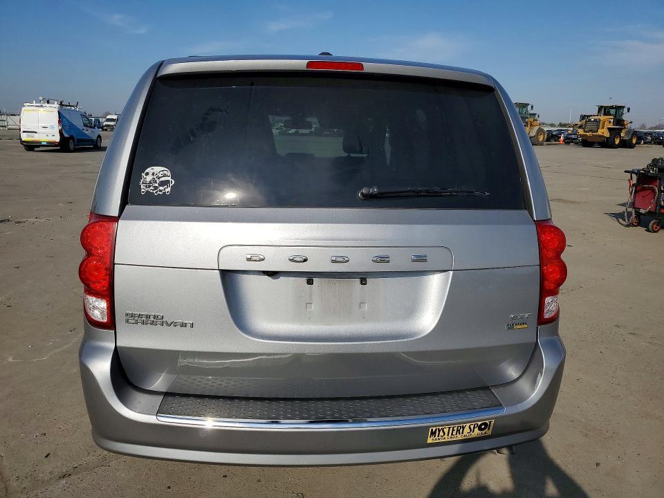 2019 Dodge Grand Caravan sxt
