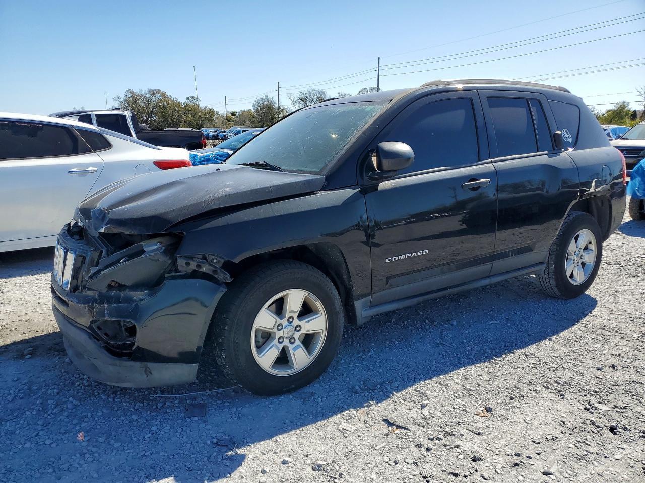 2016 Jeep Compass Sport