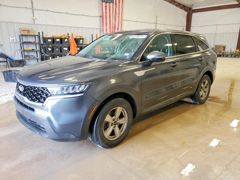 2021 KIA Sorento lx