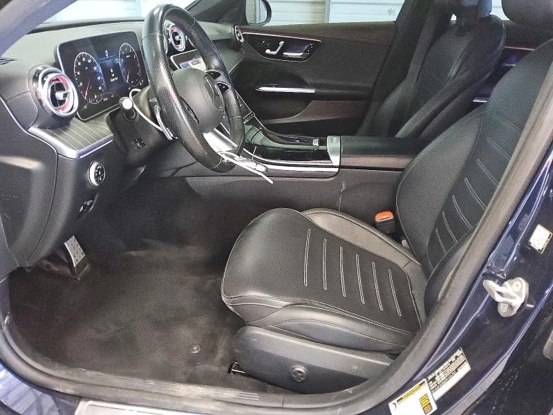 2023 Mercedes-Benz C300