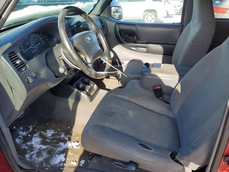 2002 Ford Ranger Super cab