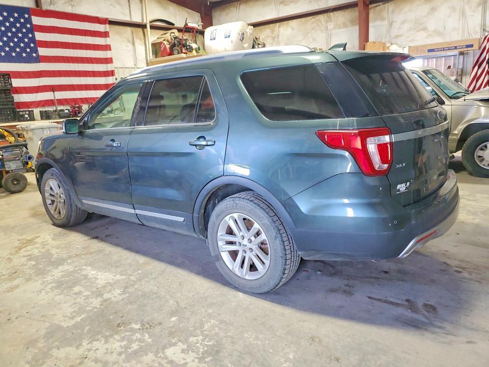 2016 Ford Explorer xlt
