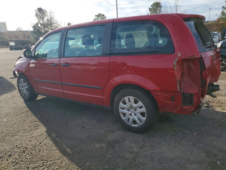 2014 Dodge Grand Caravan se