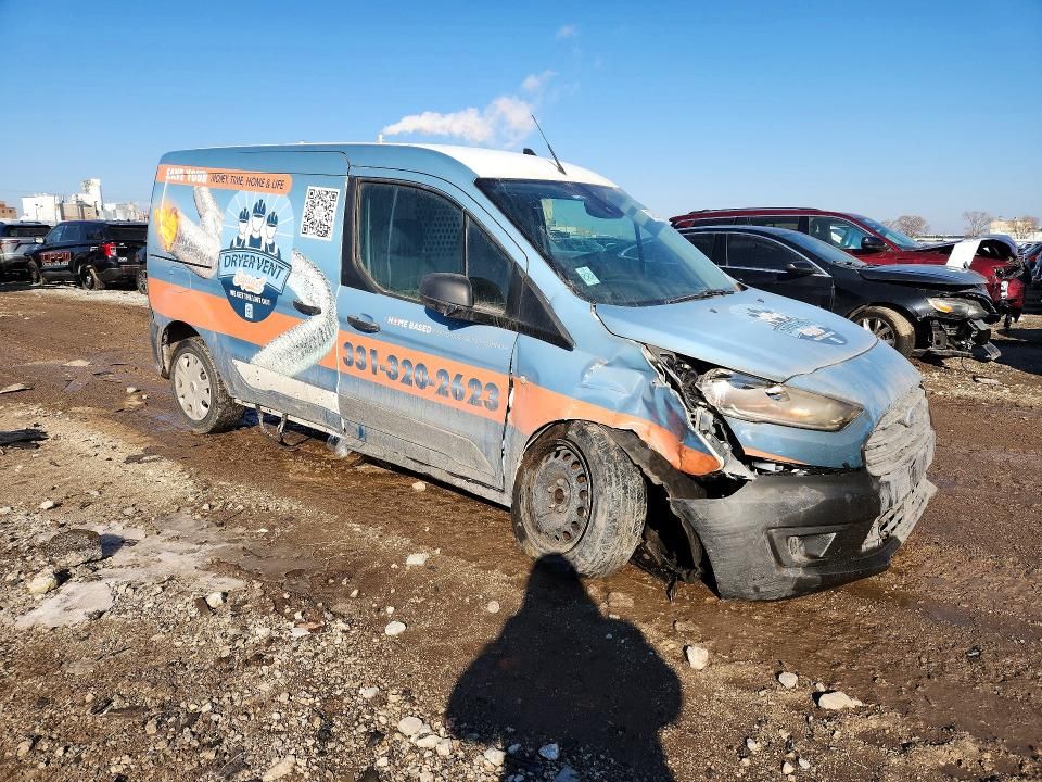 2019 Ford Transit Connect XL