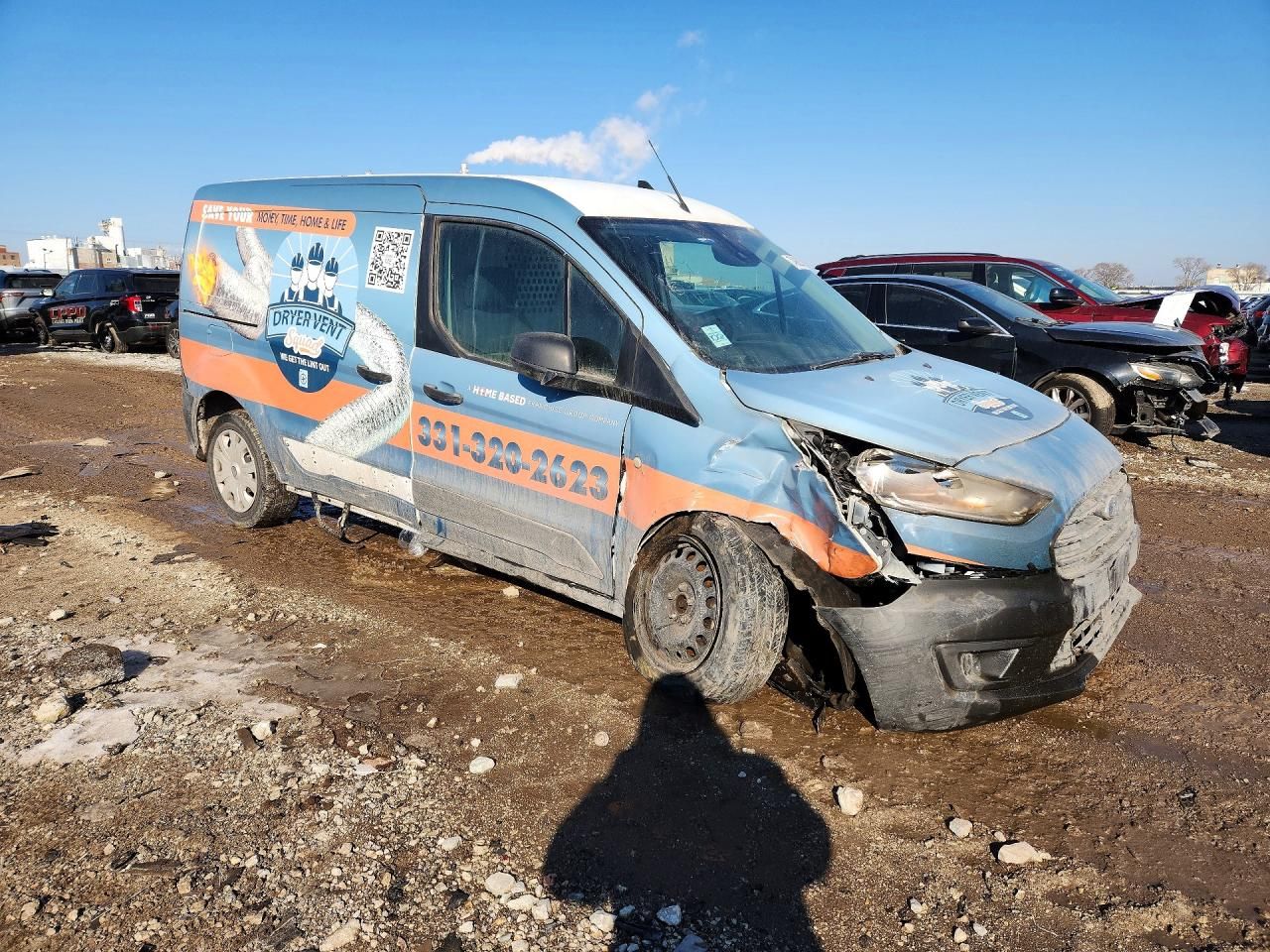 2019 Ford Transit Connect XL