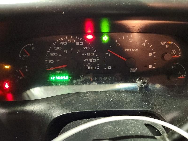 2004 Ford F250 Super Duty