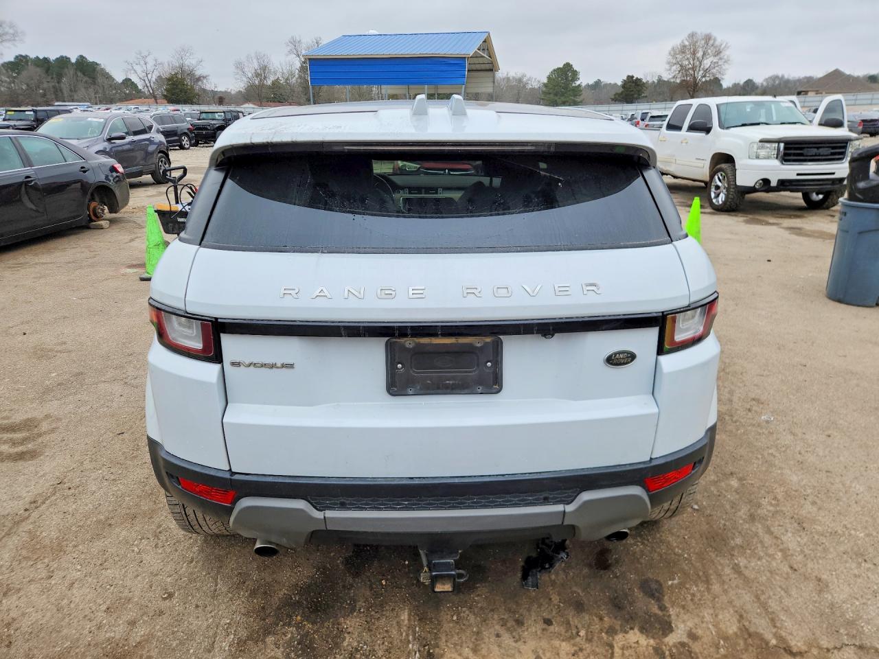 2019 Land Rover Range Rover Evoque se