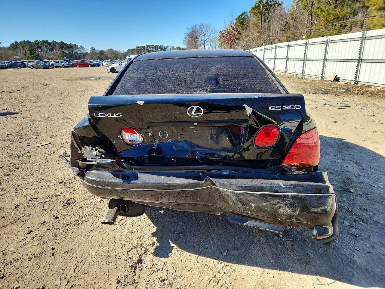 2001 Lexus Gs 300