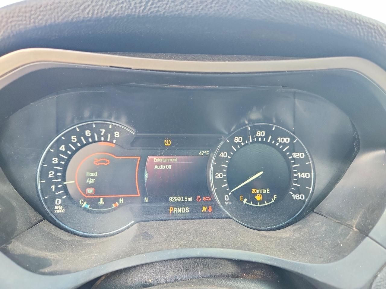 2019 Lincoln Mkz Reserve i