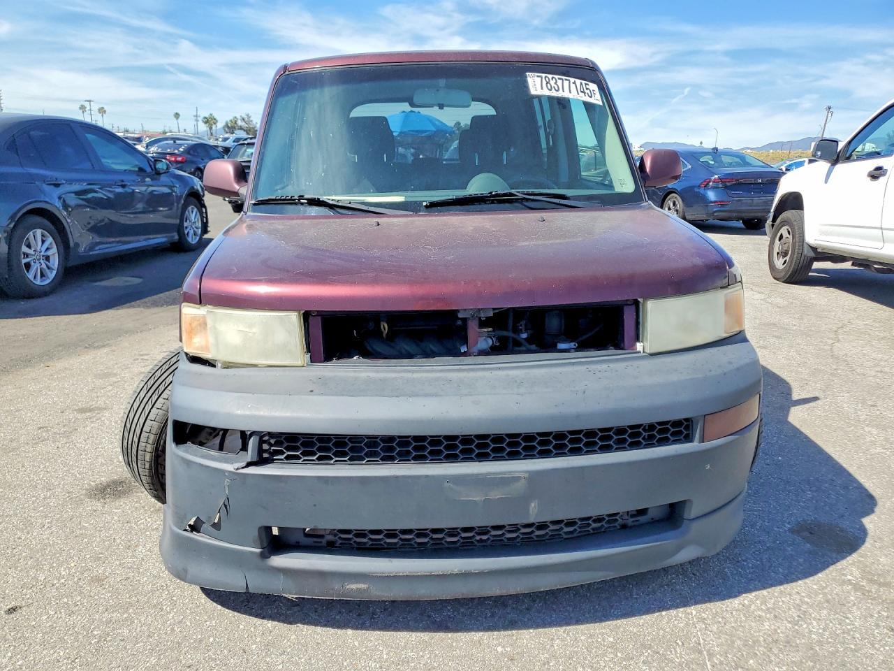 2004 Scion Xb Base