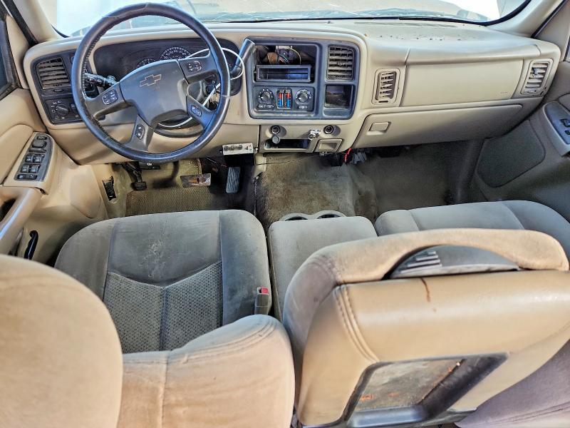 2004 Chevrolet Silverado K1500