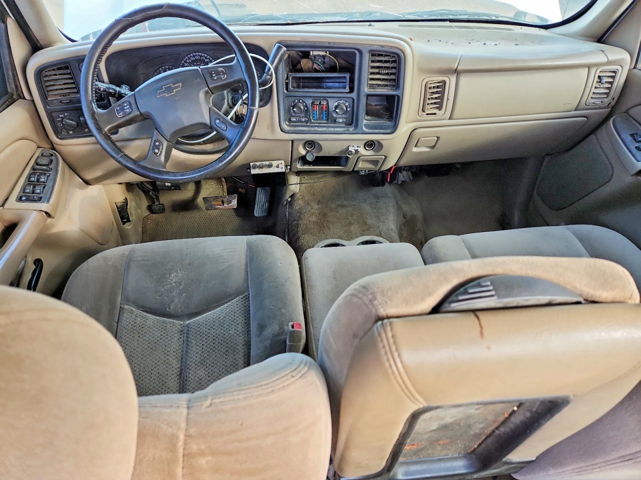 2004 Chevrolet Silverado K1500