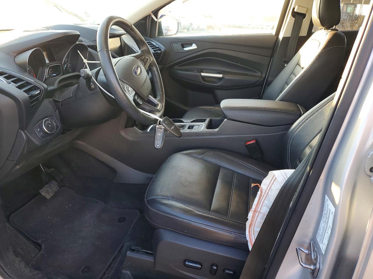 2019 Ford Escape Titanium