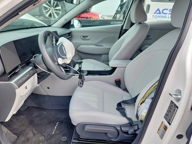2026 Hyundai Kona se