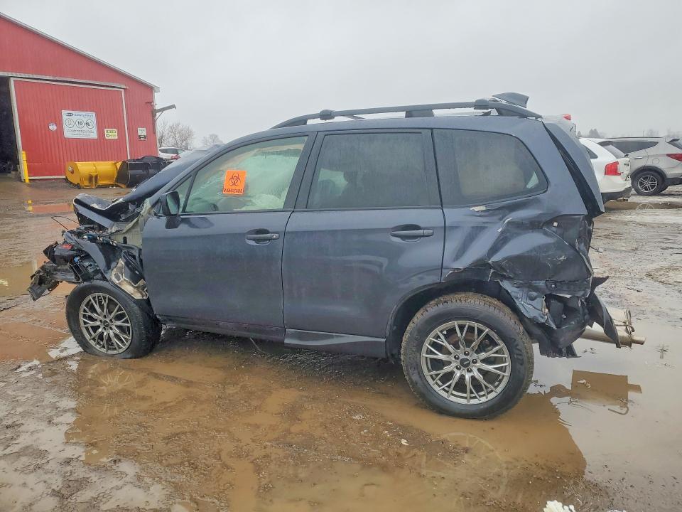 2018 Subaru Forester 2.5i