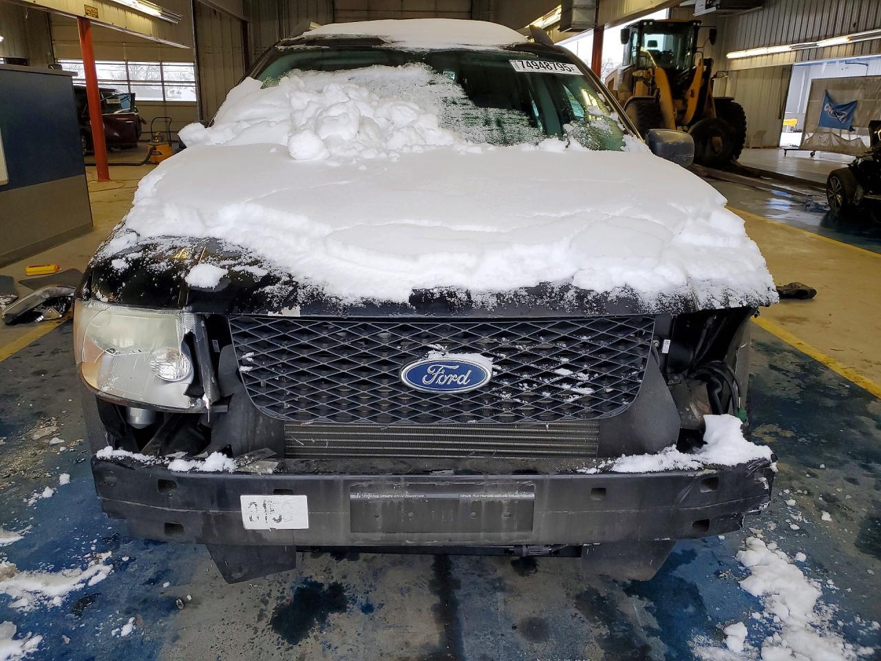 2005 Ford Freestyle se