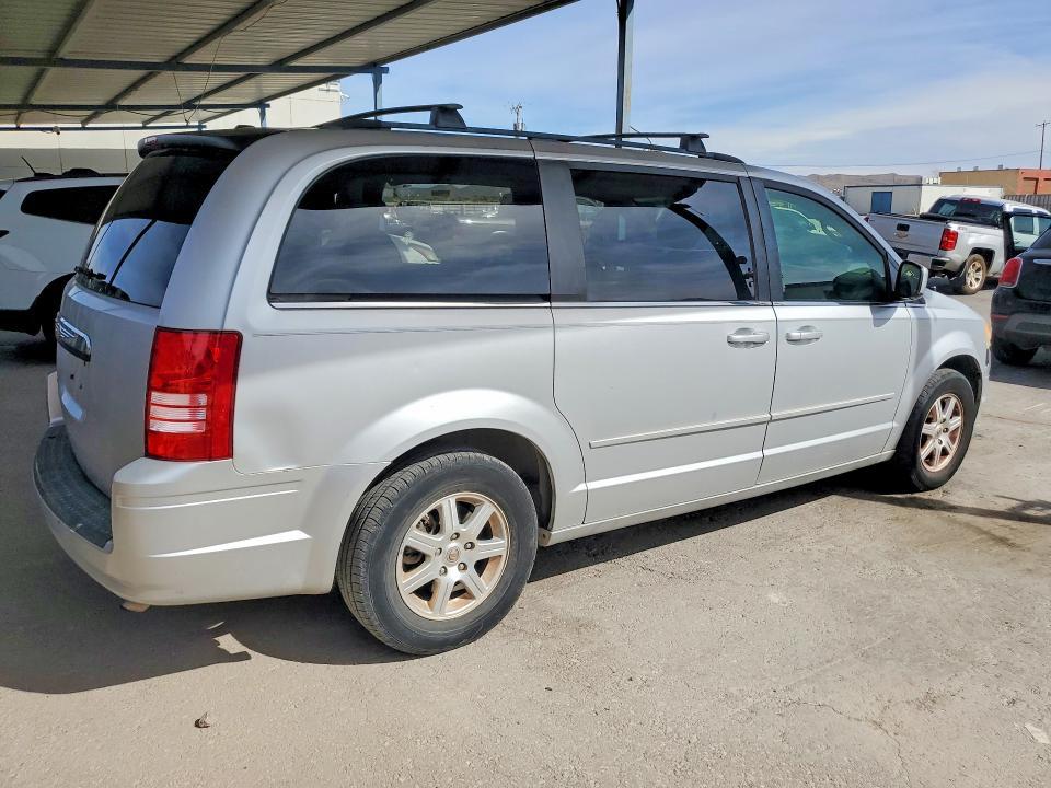 2008 Chrysler Town & Country Touring