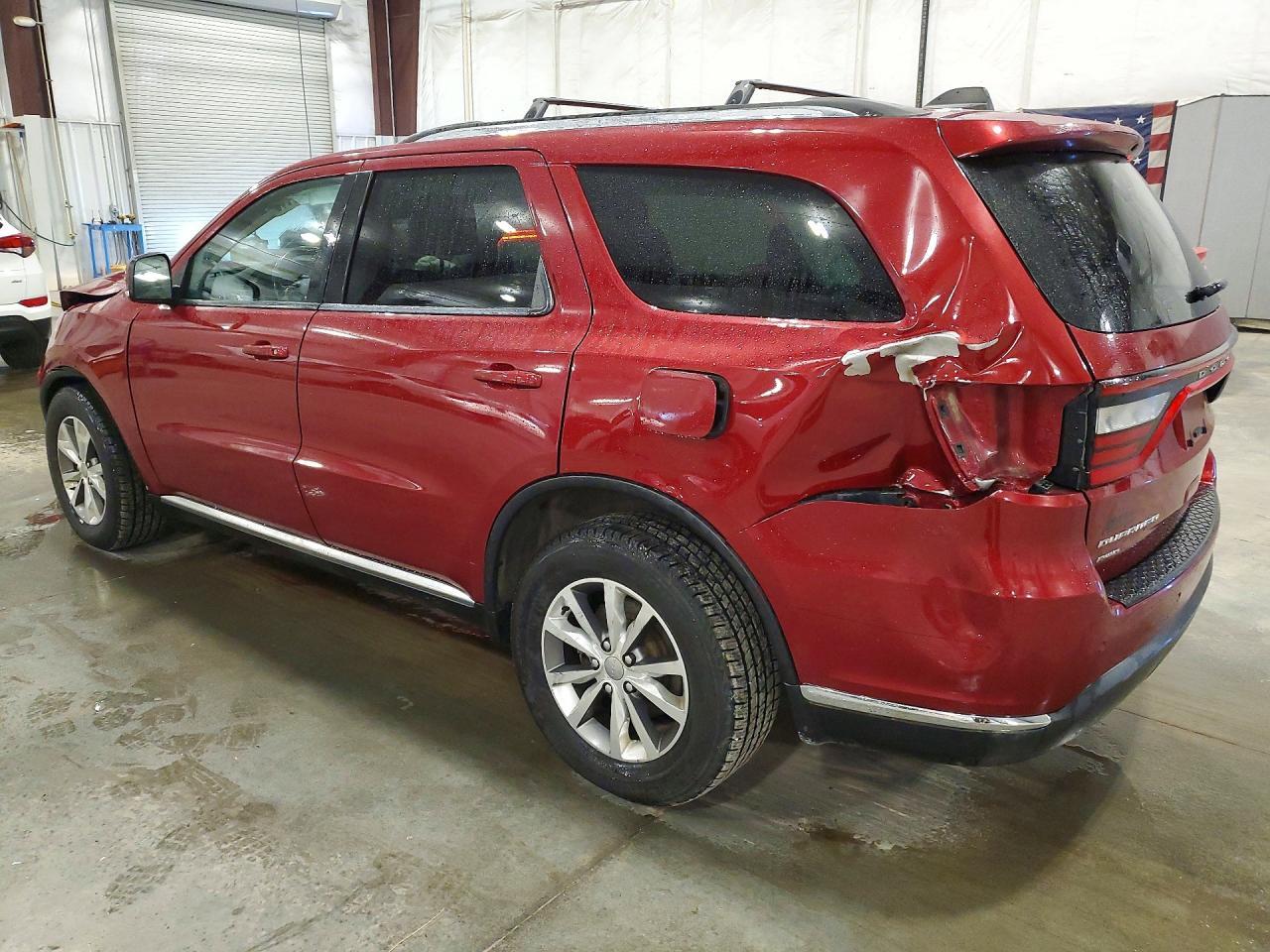 2015 Dodge Durango Limited