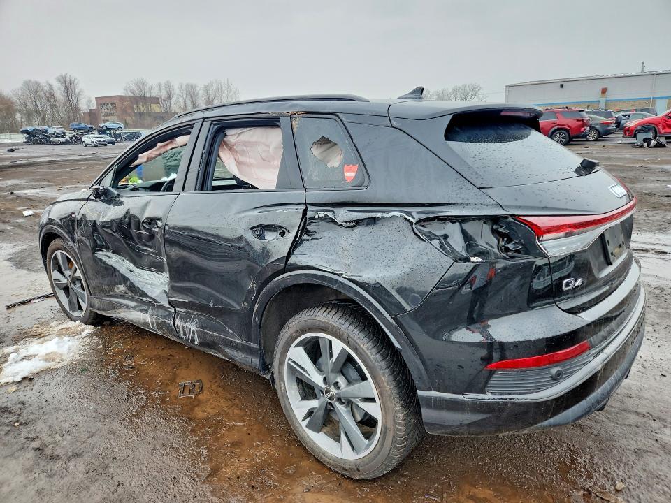 2023 Audi Q4 E-tron Premium