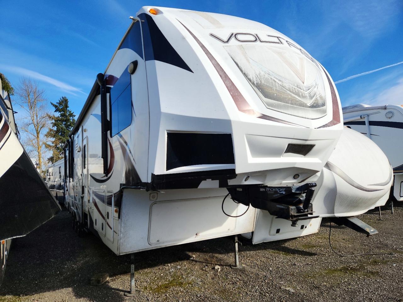 2012 Dudu 2012 Dutchman Camper