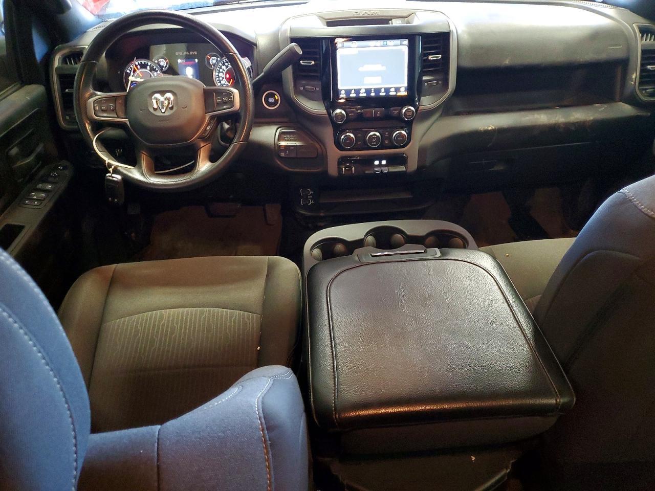2024 Dodge Ram 2500 Tradesman