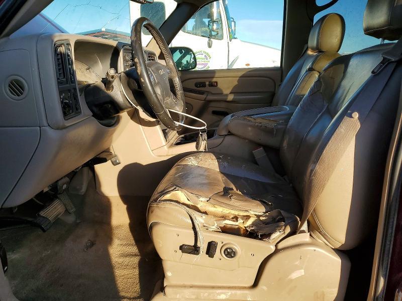 2005 GMC New Sierra K1500