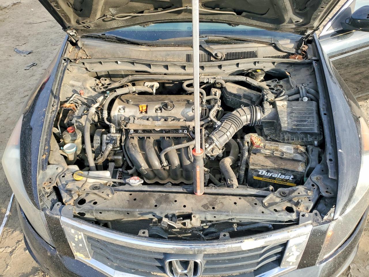 2010 Honda Accord exl