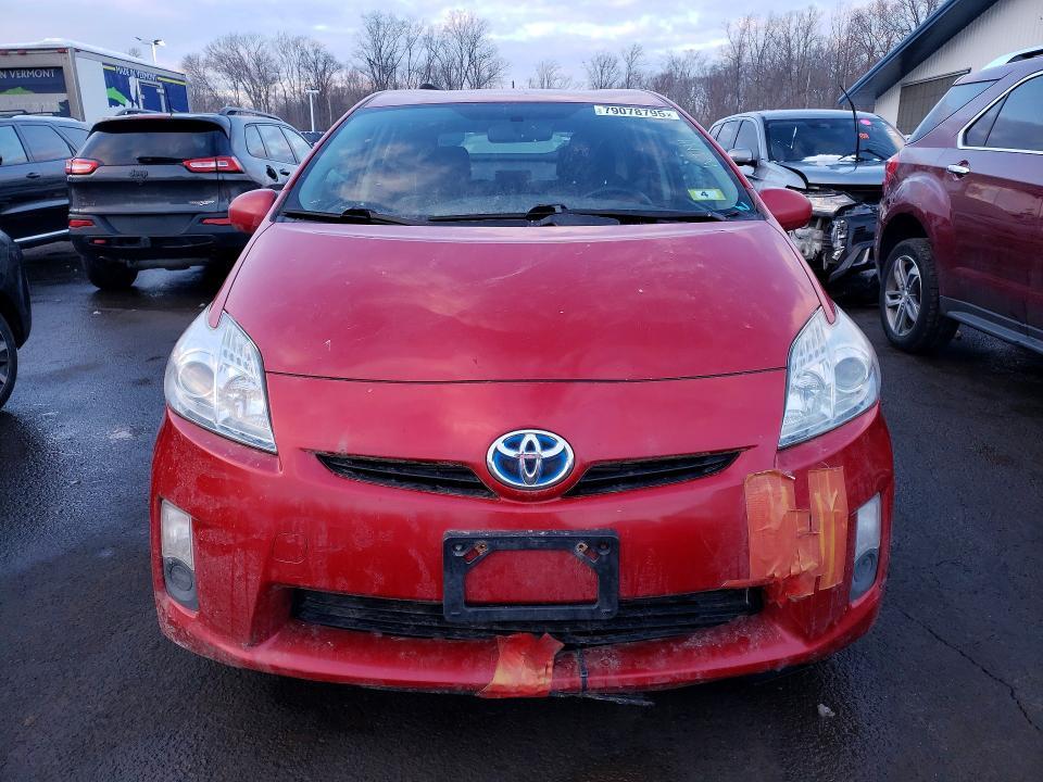 2011 Toyota Prius Three