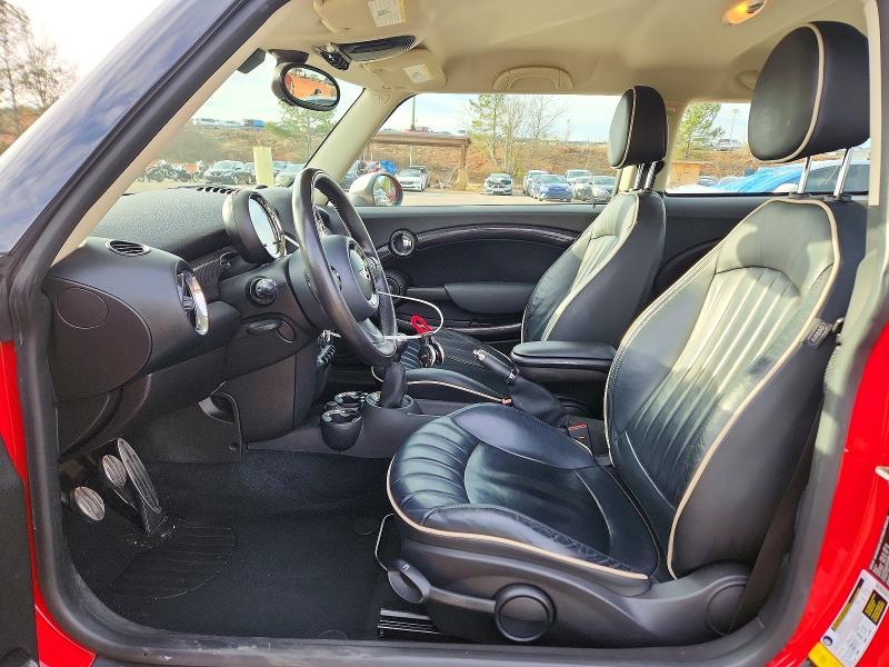 2012 Mini Cooper s