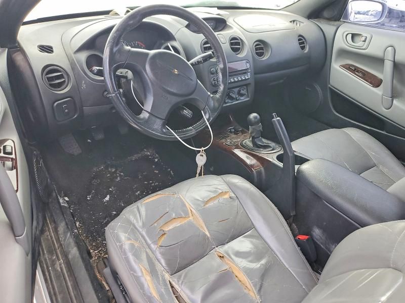 2001 Chrysler Sebring lxi