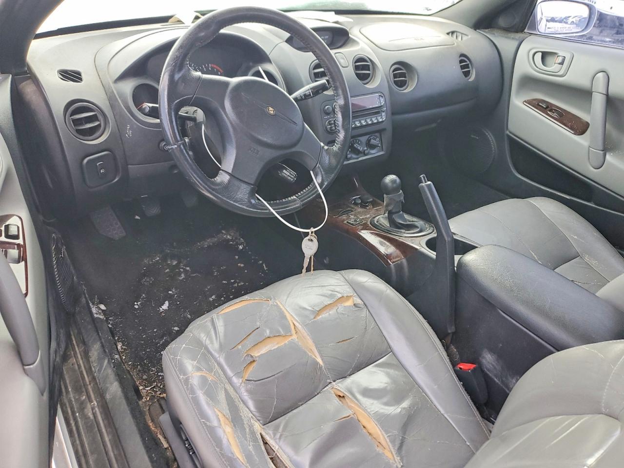 2001 Chrysler Sebring lxi